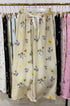 Summer Cute Print Loose Pyjamas